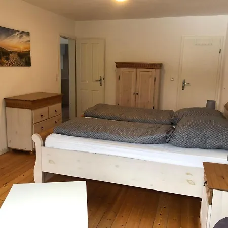 Feriehus Ferienhaus-wiesenblick *