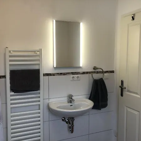 Feriehus Ferienhaus-wiesenblick