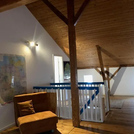 Ferienhaus-wiesenblick * Gammendorf